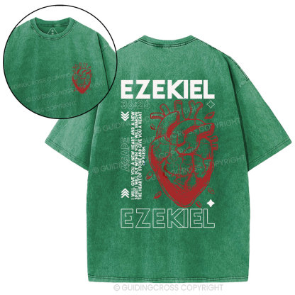 EZEKIEL Christian Washed T-Shirt