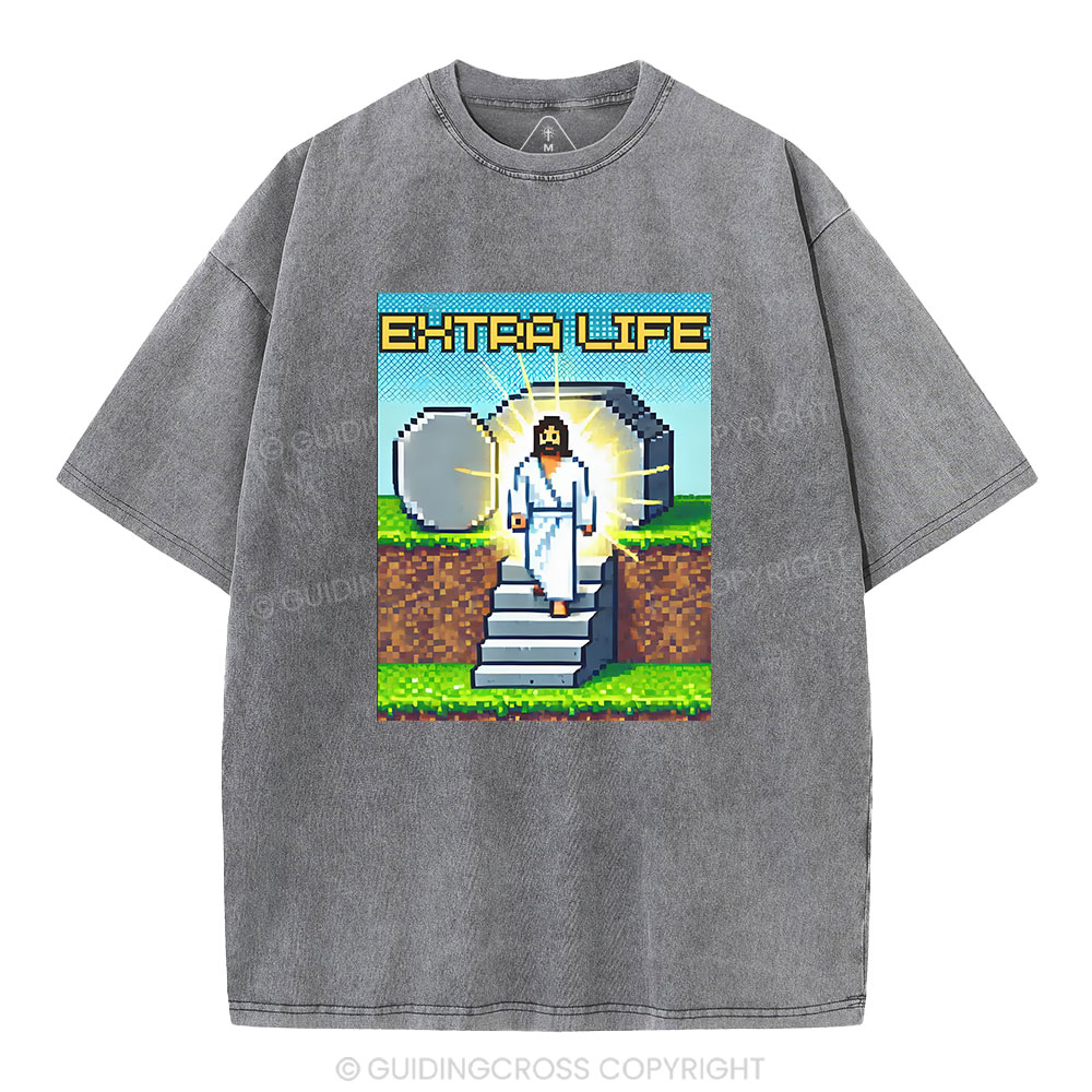 NEW-sample Christian Washed T-Shirt Sale - GuidingCross