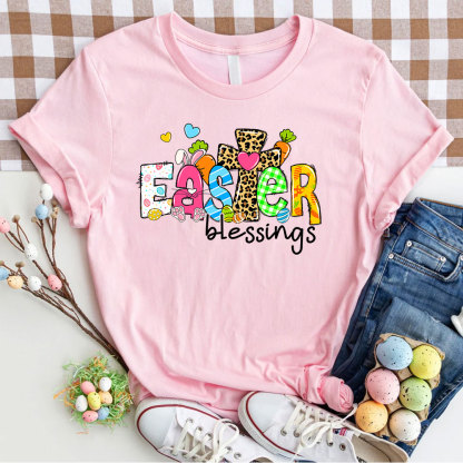 Easter Blessing Christian T-Shirt