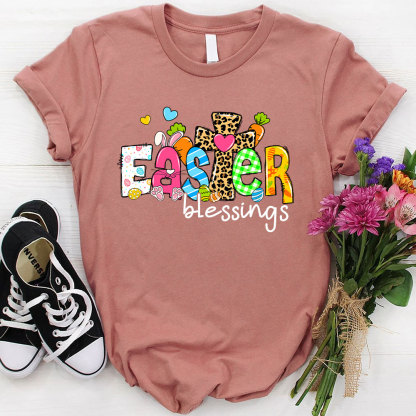 Easter Blessing Christian T-Shirt