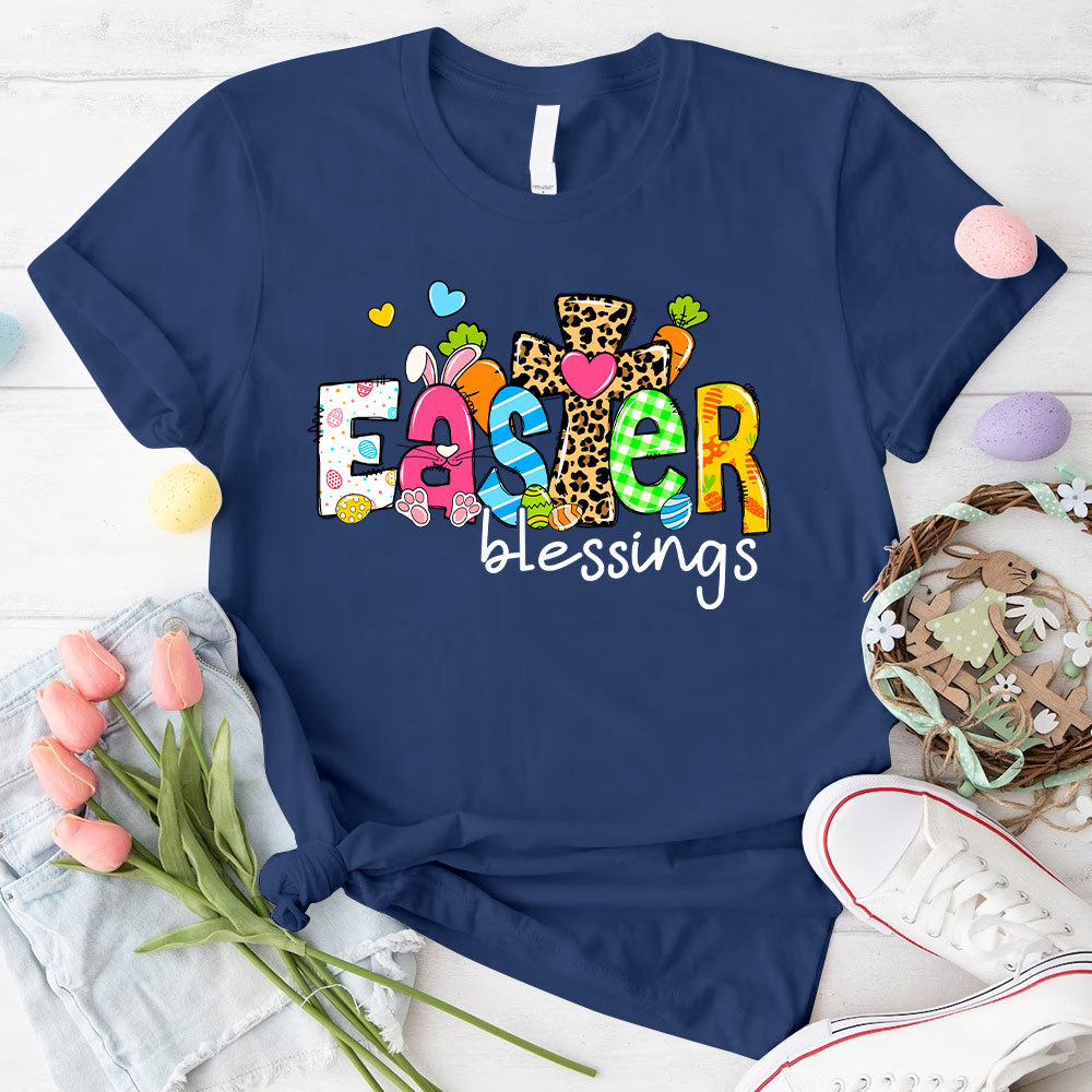 Easter Blessing Christian T-Shirt