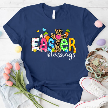 Easter Blessing Christian T-Shirt