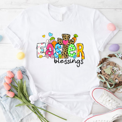 Easter Blessing Christian T-Shirt