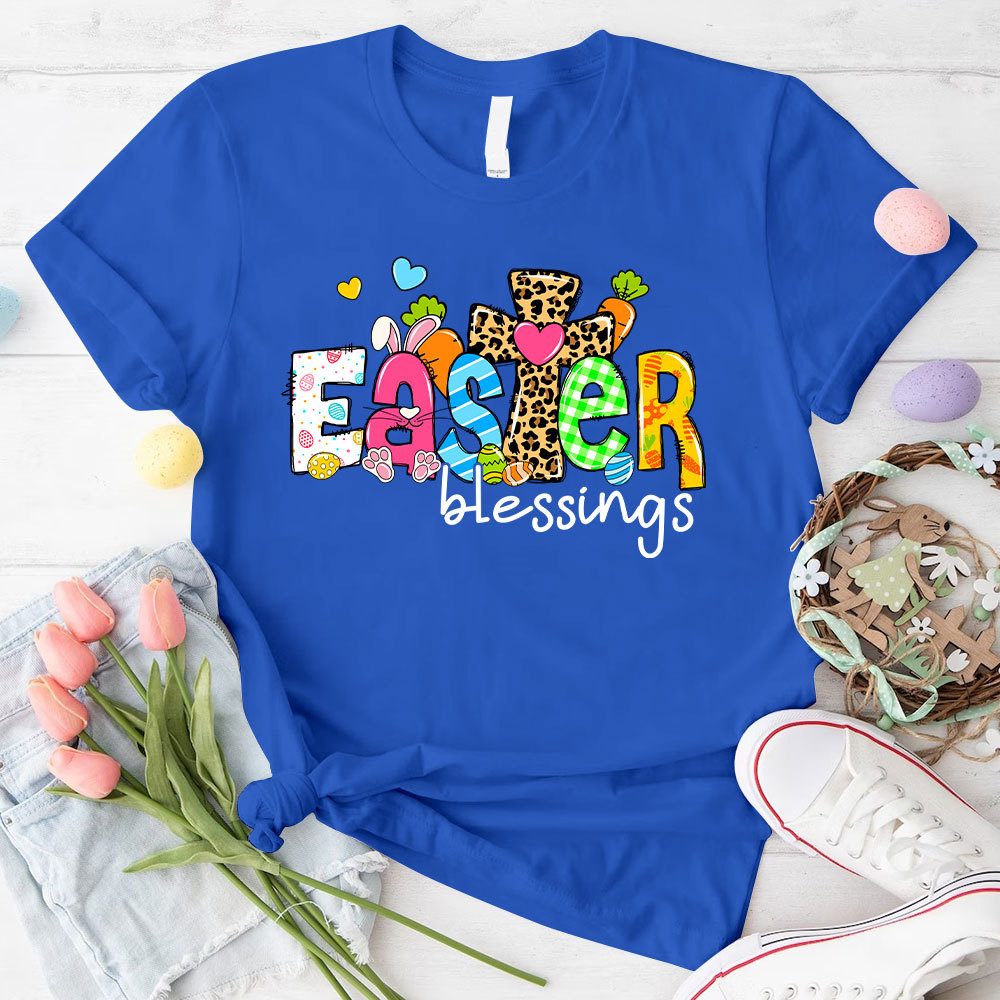 Easter Blessing Christian T-Shirt