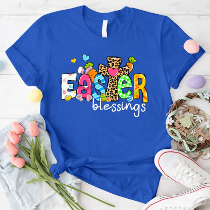 Easter Blessing Christian T-Shirt