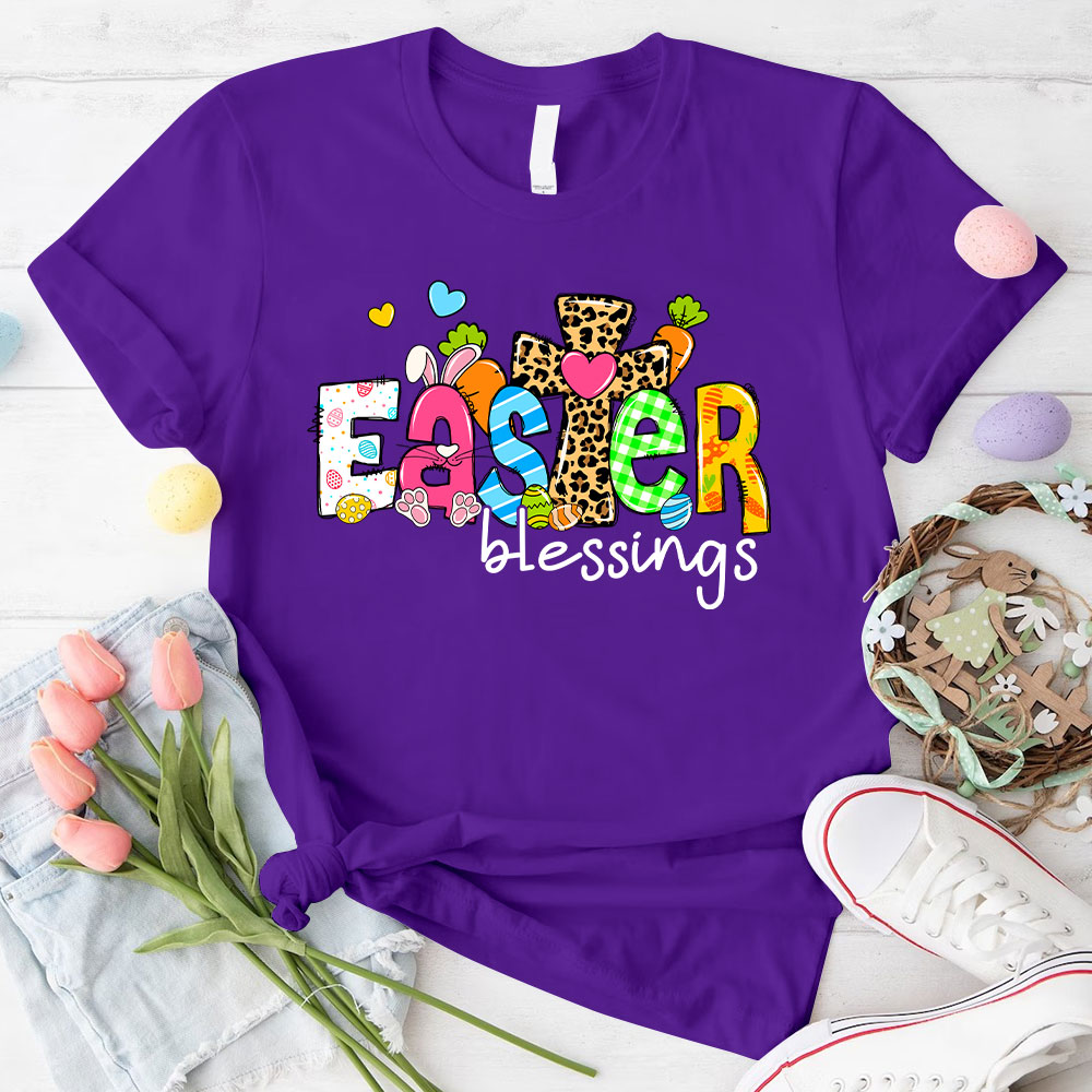 Easter Blessing Christian T-Shirt