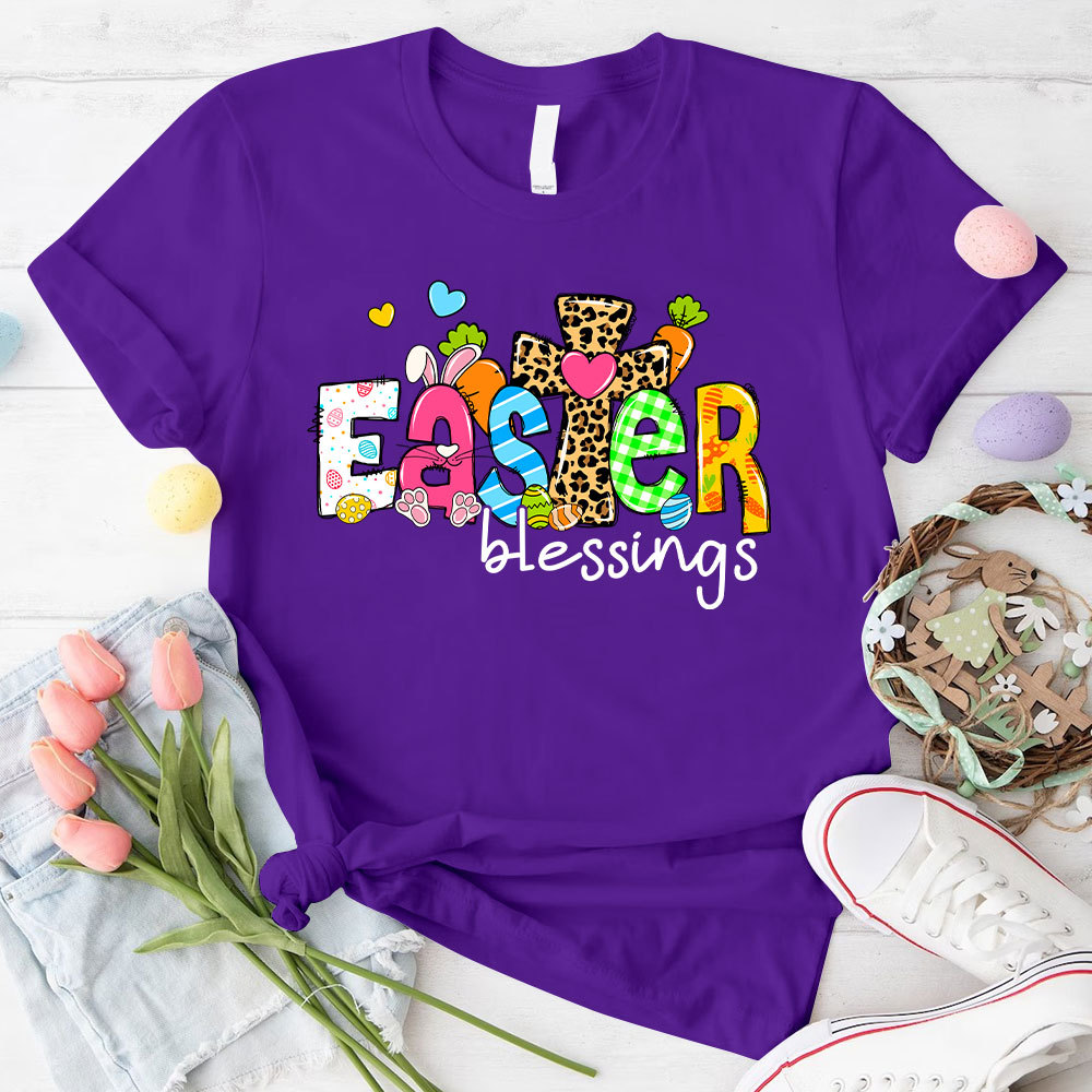 Easter Blessing Christian T-Shirt