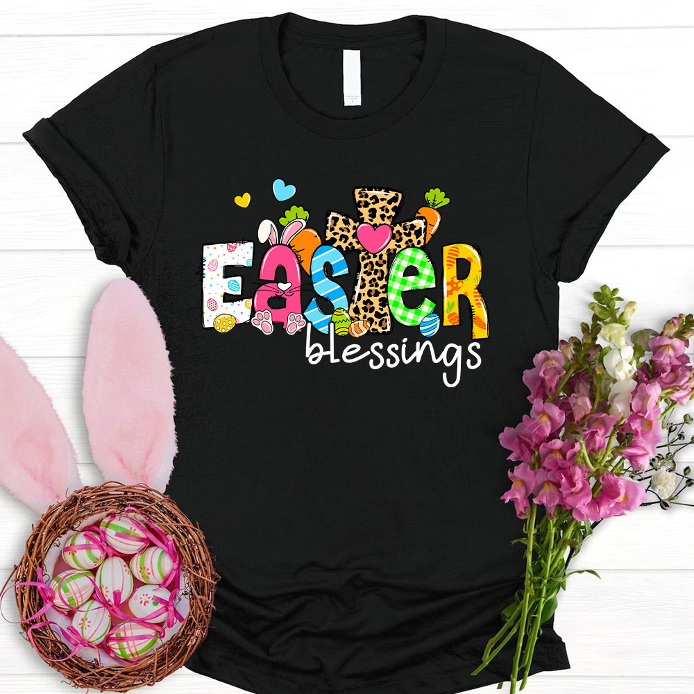 Easter Blessing Christian T-Shirt
