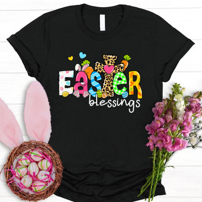 Easter Blessing Christian T-Shirt
