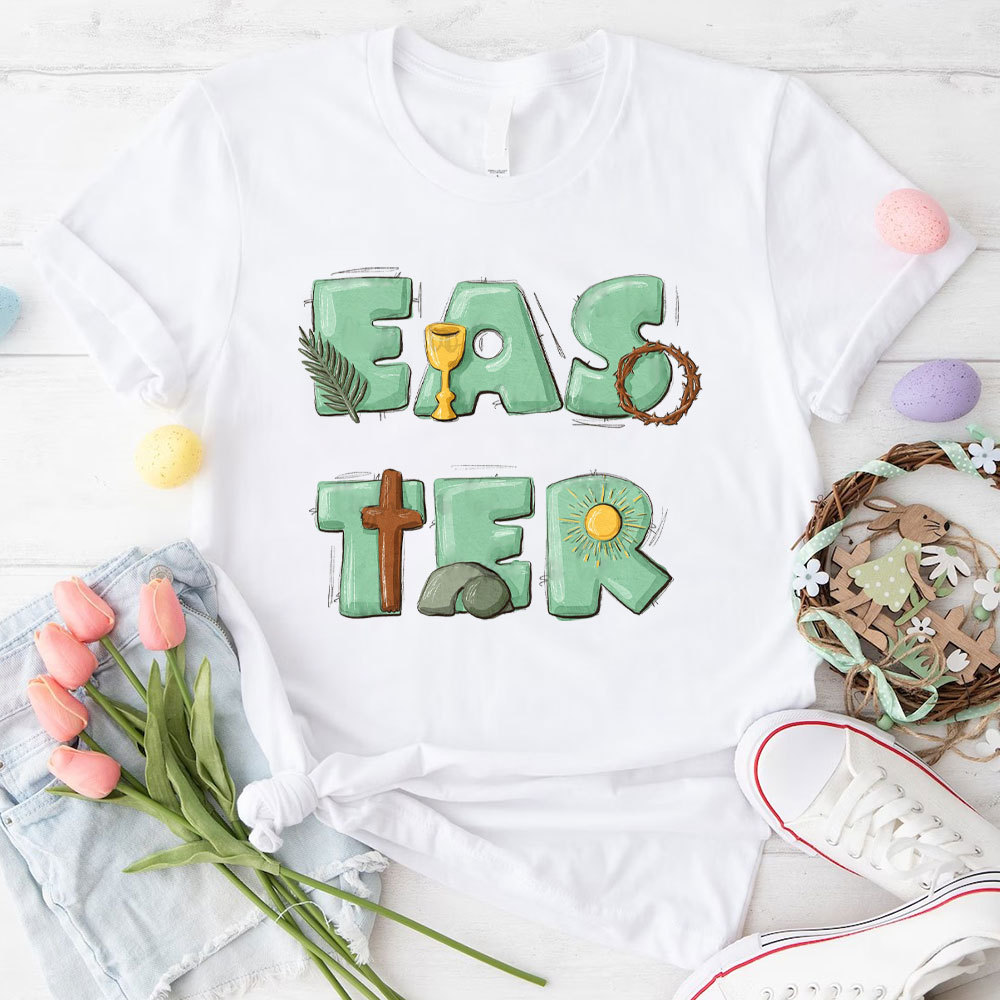 Easter Christian T-Shirt