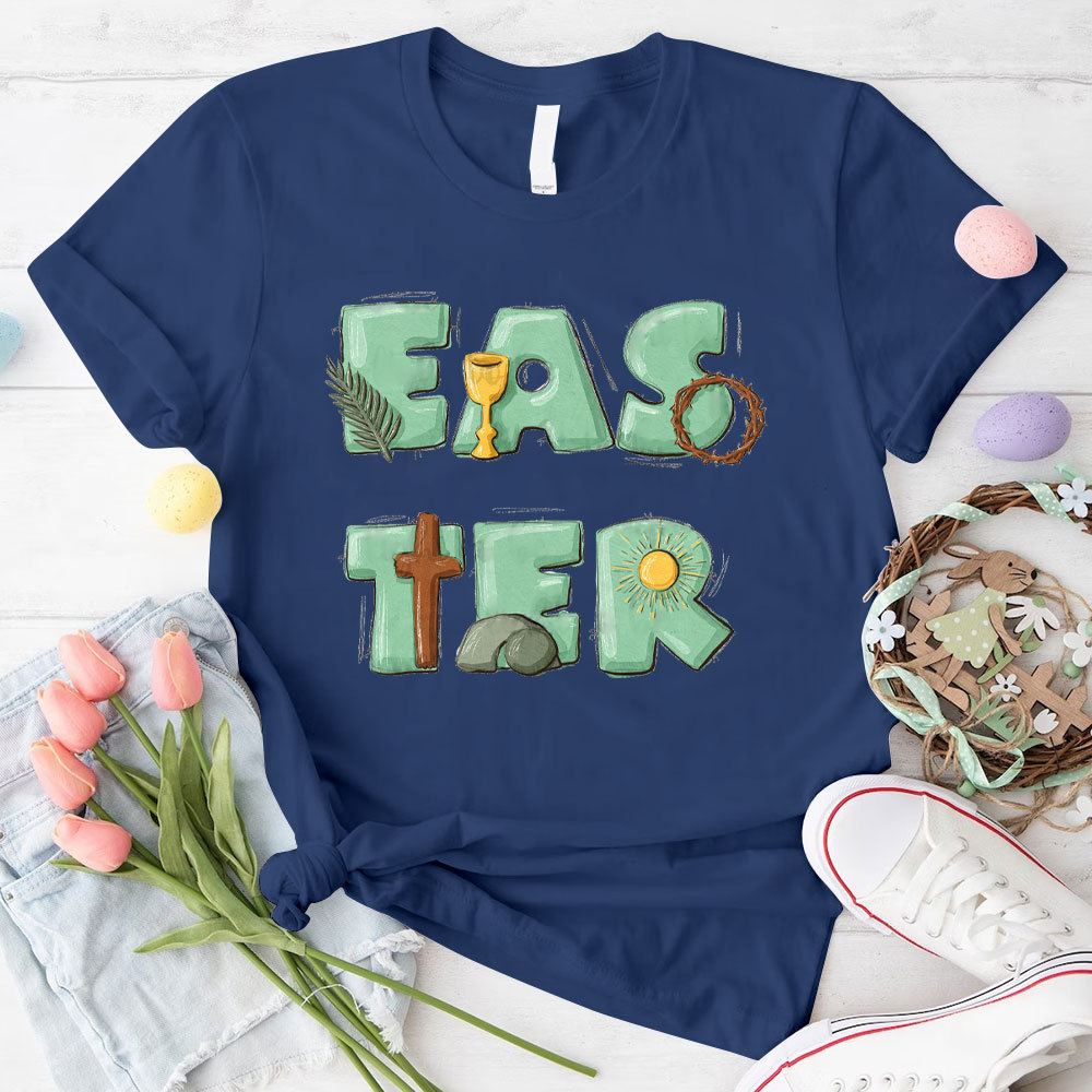 Easter Christian T-Shirt