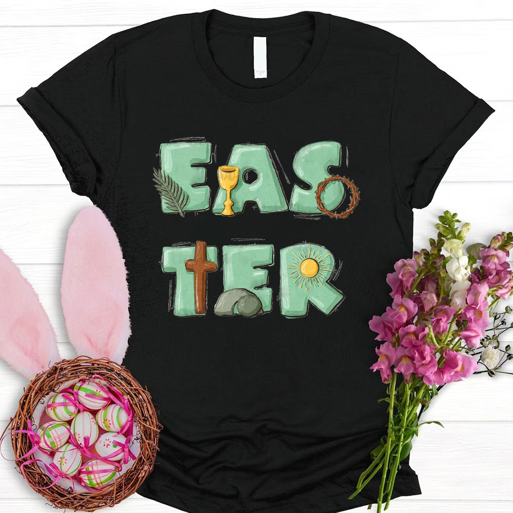 Easter Christian T-Shirt
