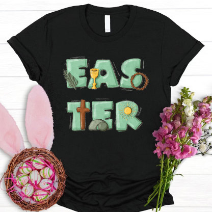 Easter Christian T-Shirt