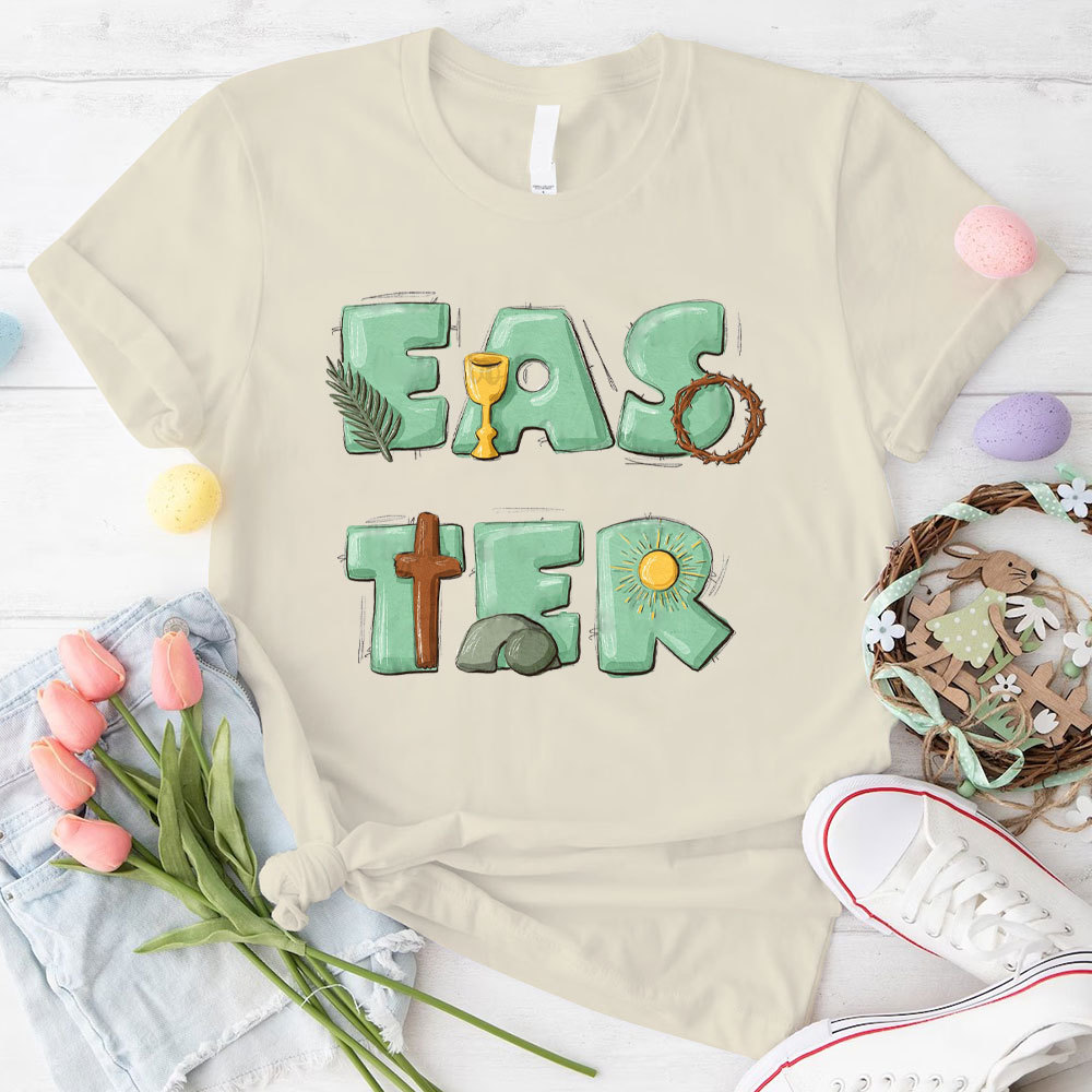 Easter Christian T-Shirt