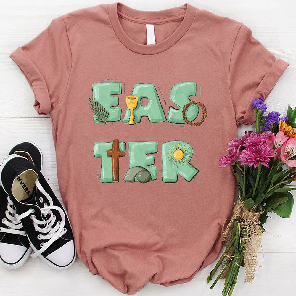 Easter Christian T-Shirt