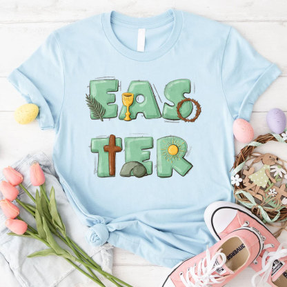 Easter Christian T-Shirt