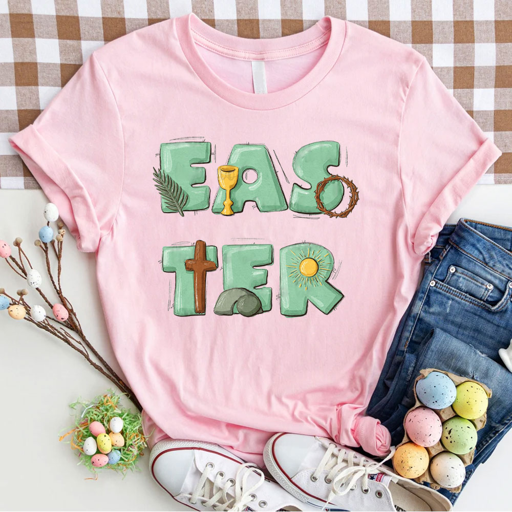 Easter Christian T-Shirt