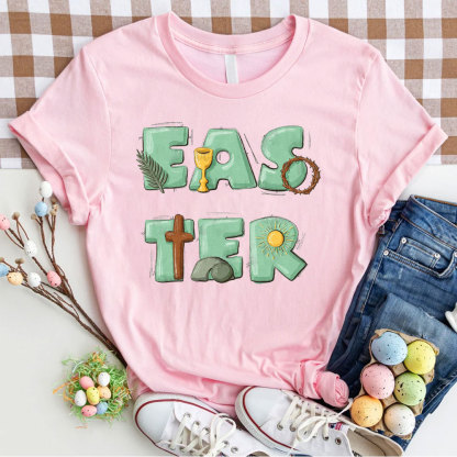 Easter Christian T-Shirt