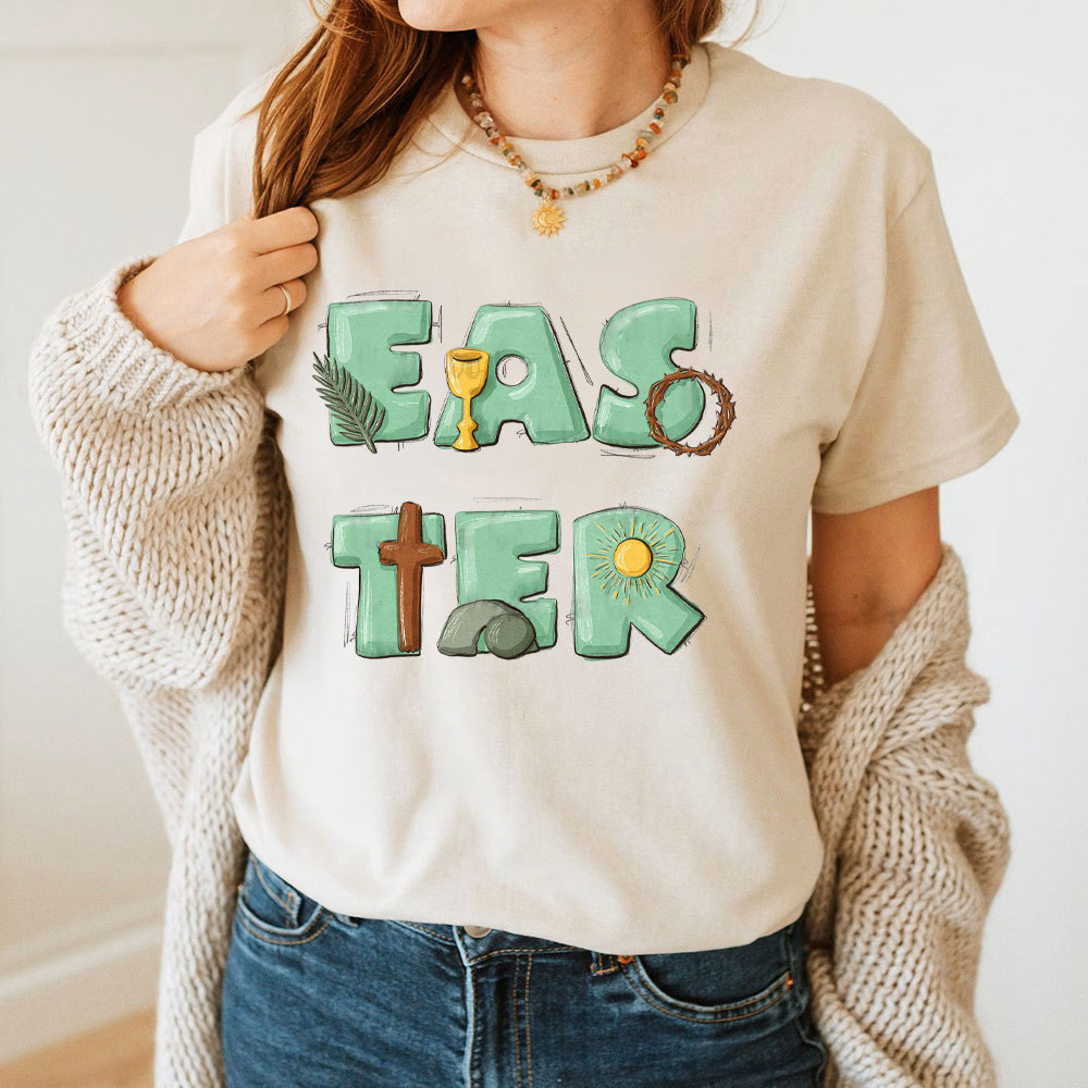 Easter Christian T-Shirt