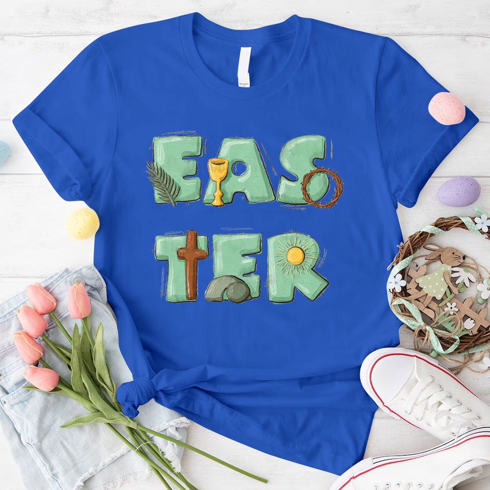 Easter Christian T-Shirt