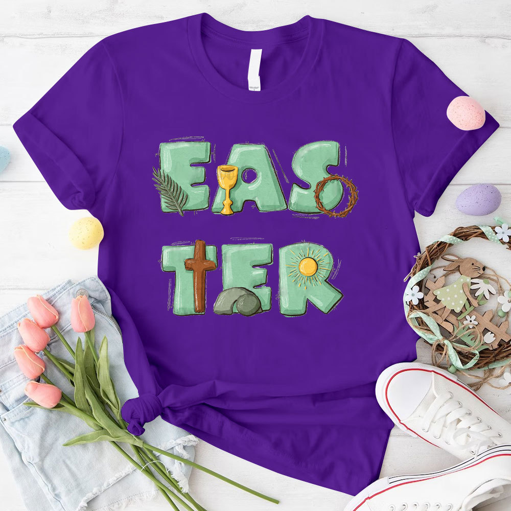 Easter Christian T-Shirt
