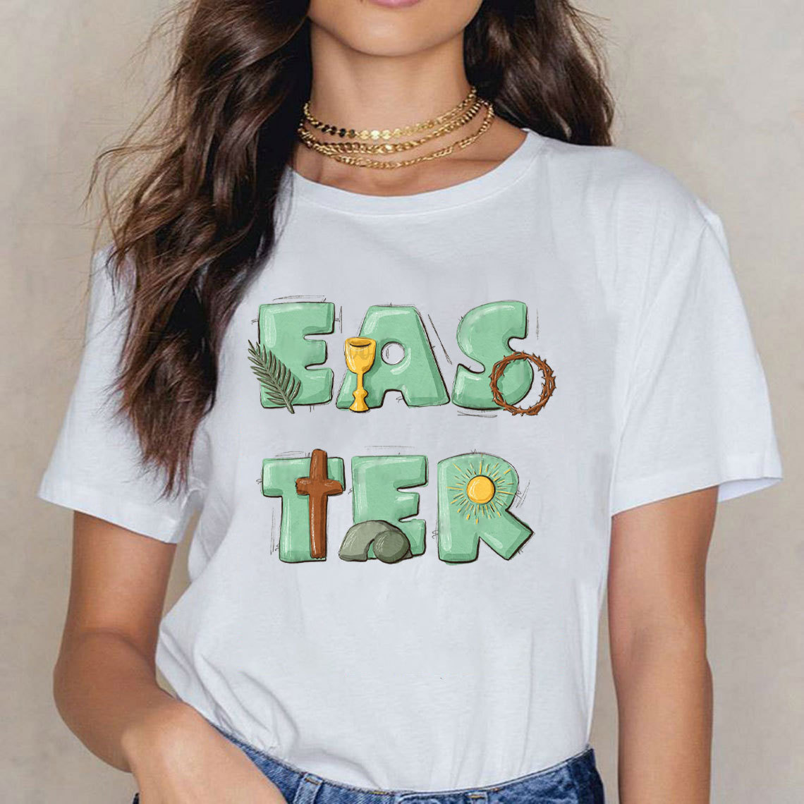 Easter Christian T-Shirt
