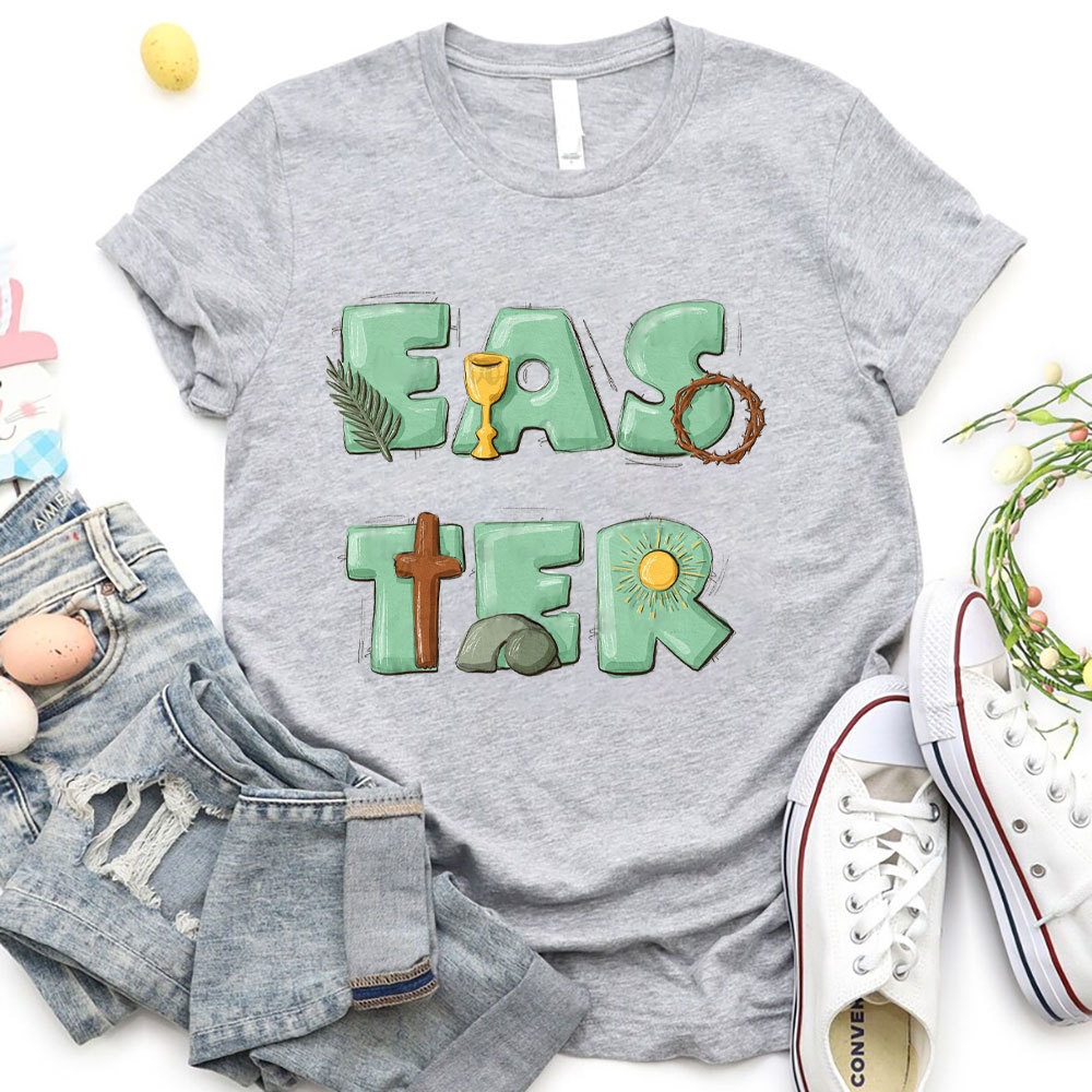 Easter Christian T-Shirt