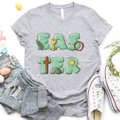 Easter Christian T-Shirt
