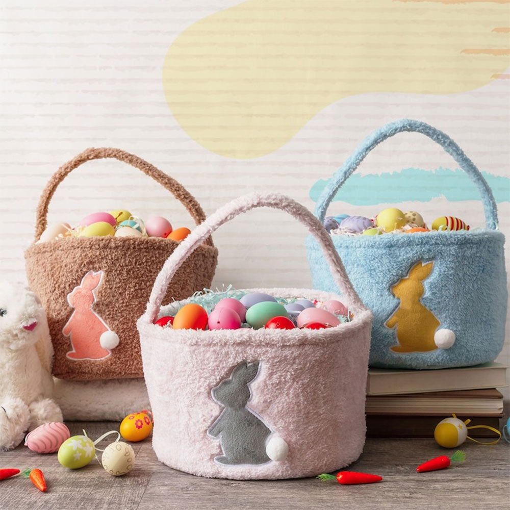 Personalized Name Easter Tote Bag Sale-GuidingCross