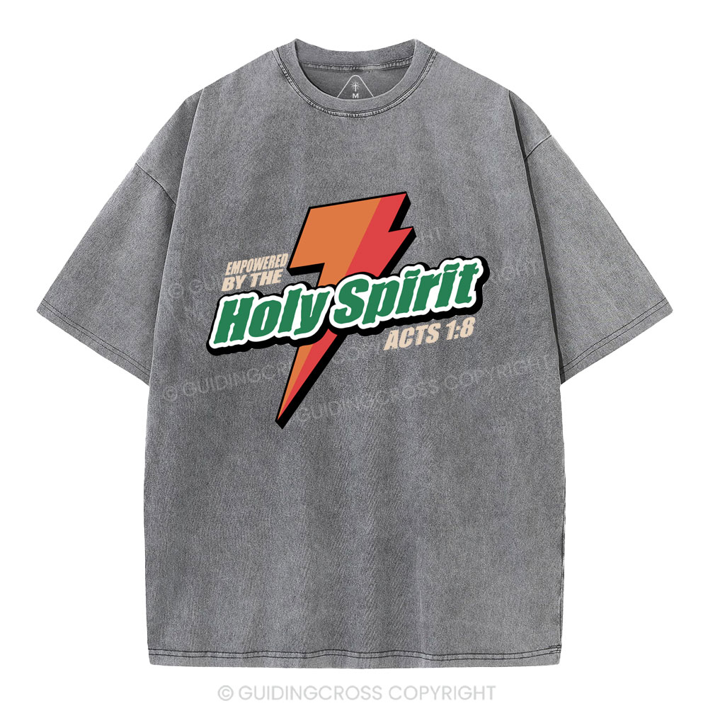 New-Sample Christian Washed T-Shirt Sale - GuidingCross