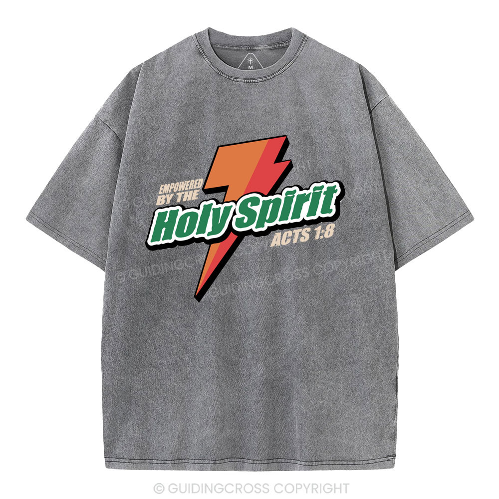 New-Sample Christian Washed T-Shirt Sale - GuidingCross
