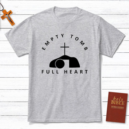 Empty Tomb Christian T-Shirt