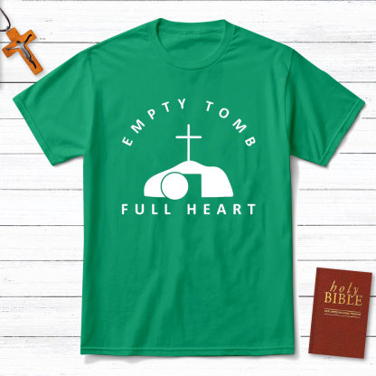 Empty Tomb Christian T-Shirt