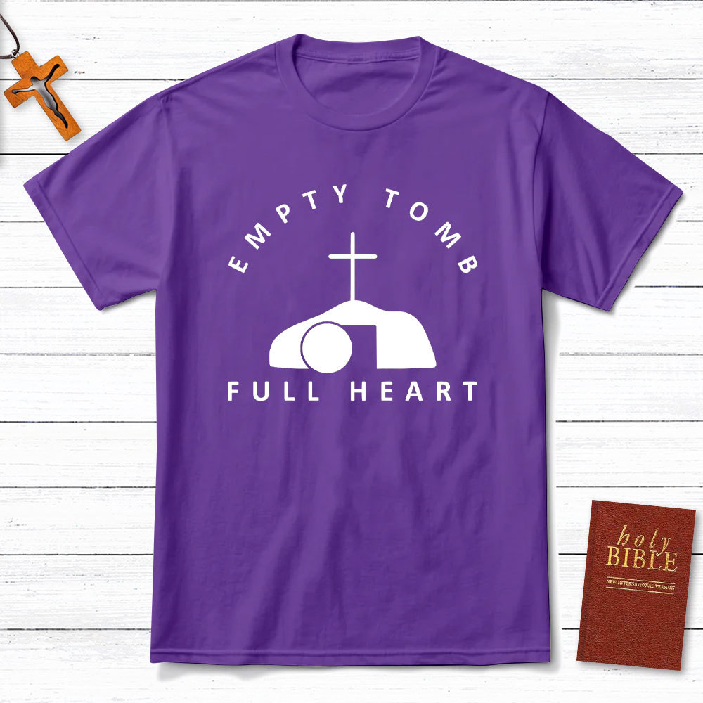 Empty Tomb Christian T-Shirt