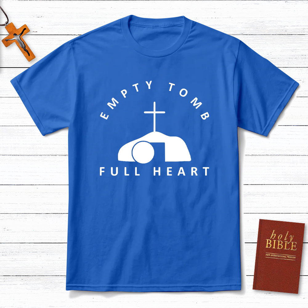 Empty Tomb Christian T-Shirt