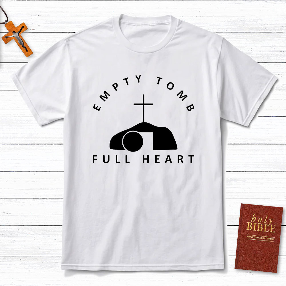 Empty Tomb Christian T-Shirt