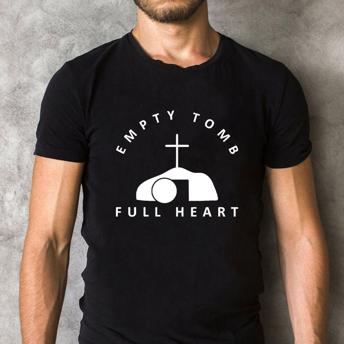 Empty Tomb Christian T-Shirt