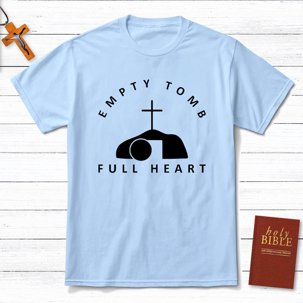 Empty Tomb Christian T-Shirt