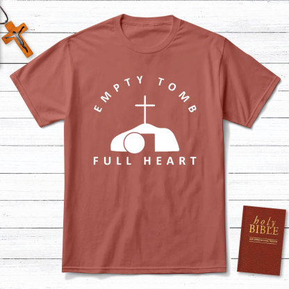 Empty Tomb Christian T-Shirt