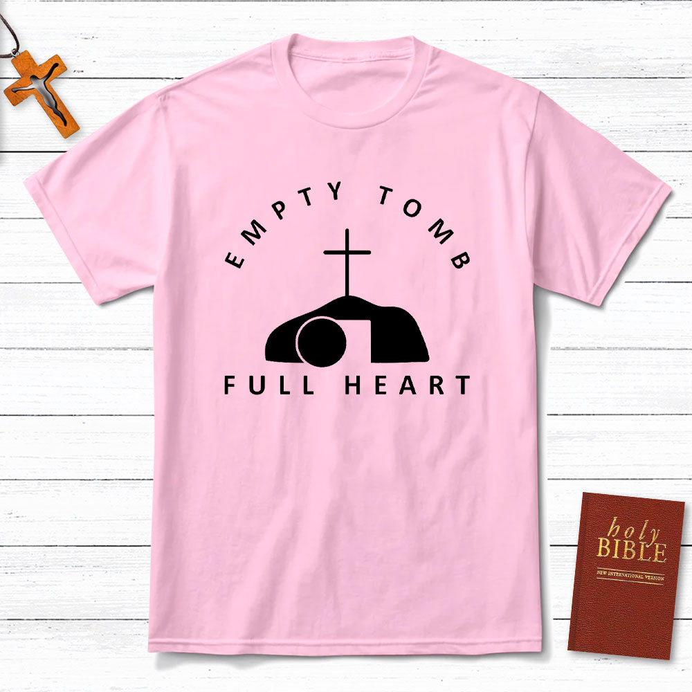 Empty Tomb Christian T-Shirt
