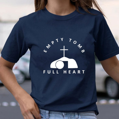 Empty Tomb Christian T-Shirt