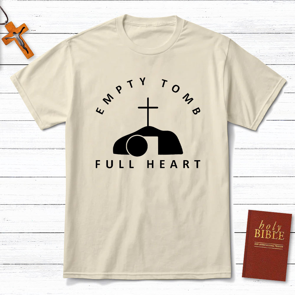 Empty Tomb Christian T-Shirt