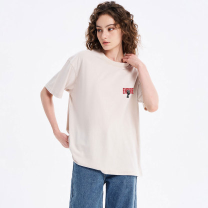 Endure And Conquer In The Lord Christian Washed T-Shirt