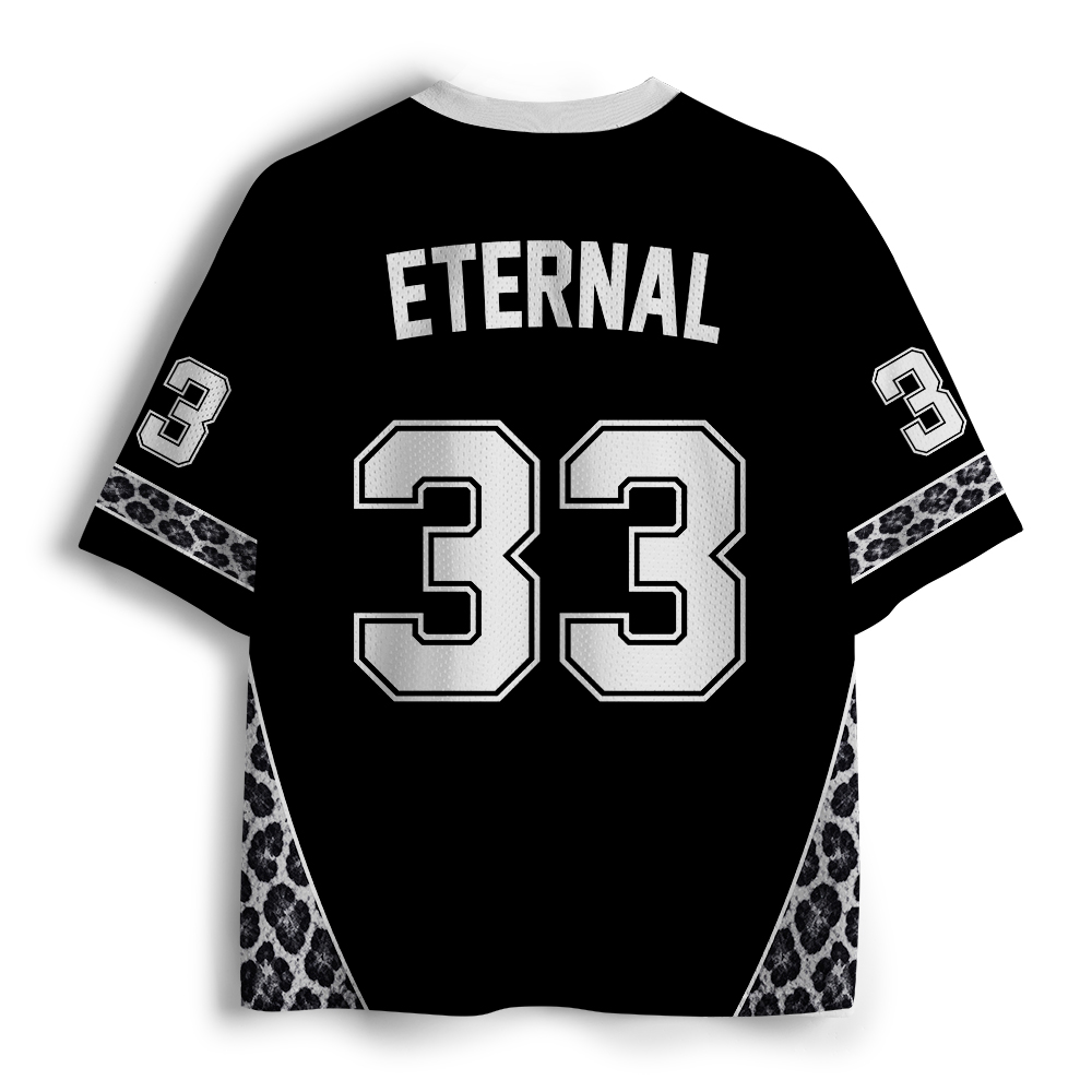 Enternal Christian Mesh Jersey