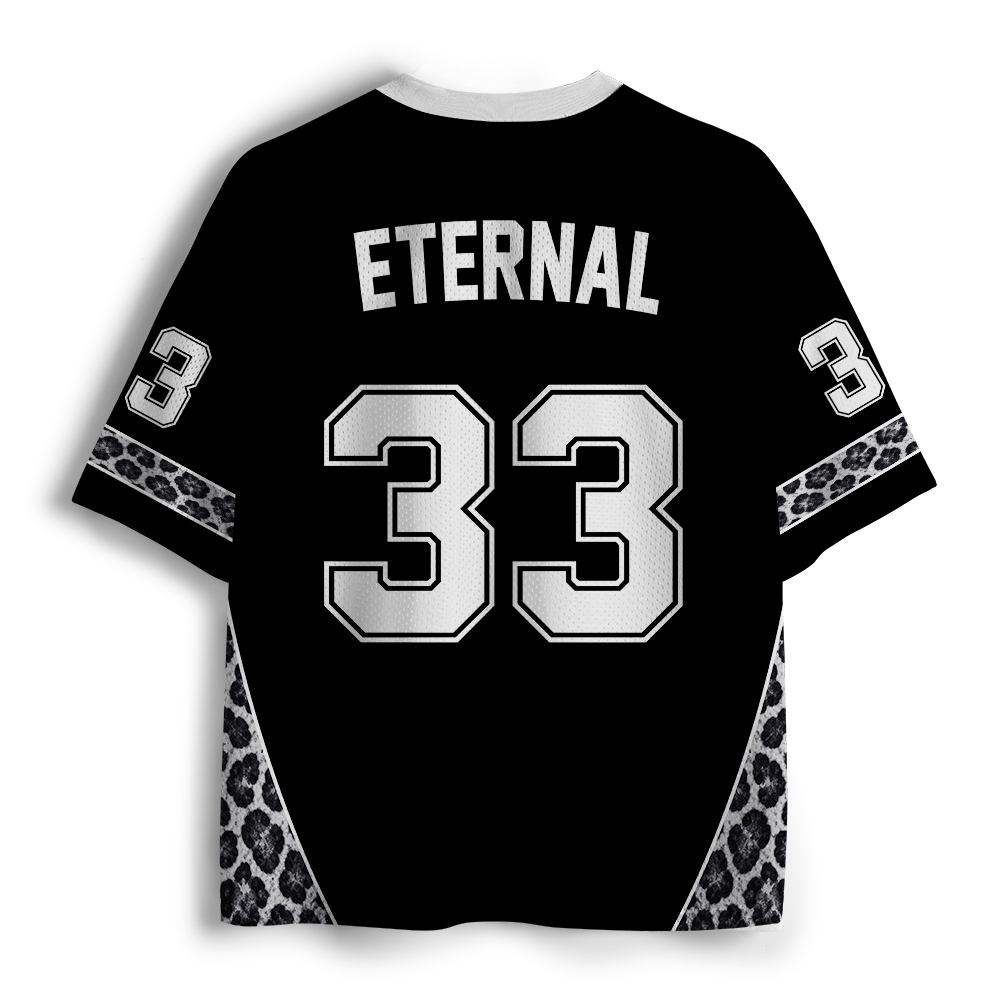Enternal Christian Mesh Jersey