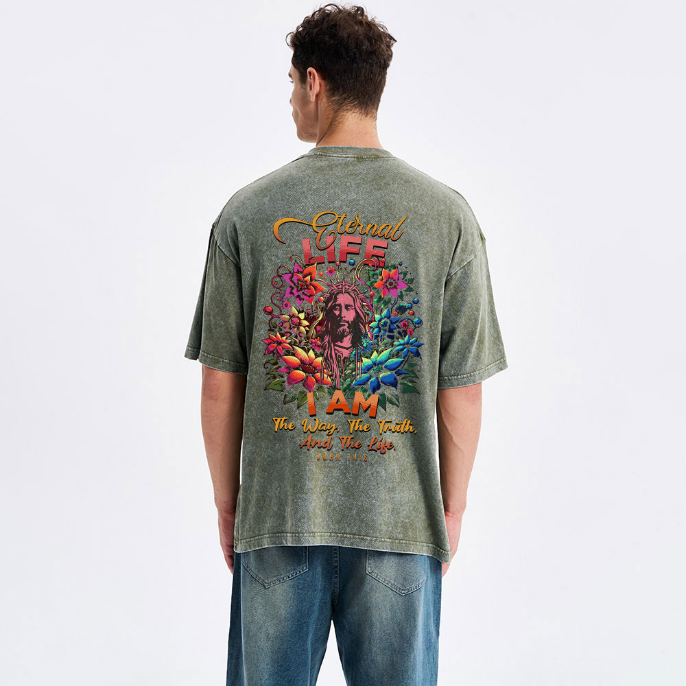 Eternal Life I Am The Way