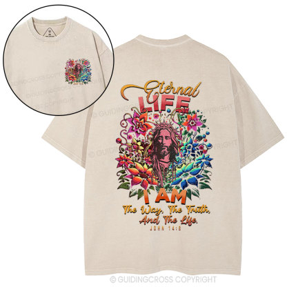 Eternal Life I Am The Way