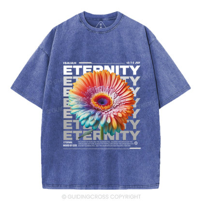 Eternal Word Of God Washed T-Shirt