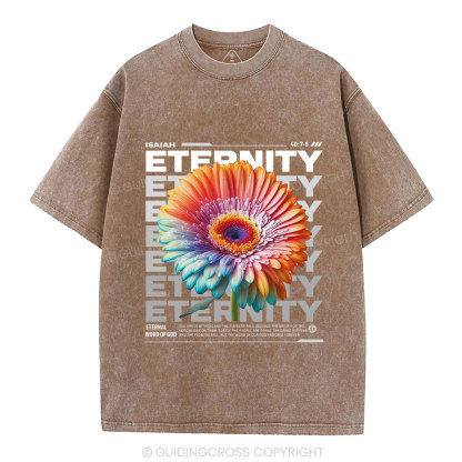 Eternal Word Of God Washed T-Shirt
