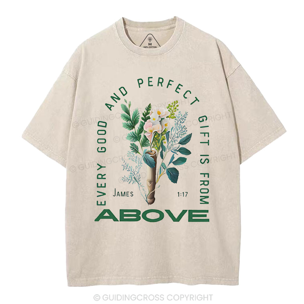 NEW-sample Christian Washed T-Shirt Sale - GuidingCross